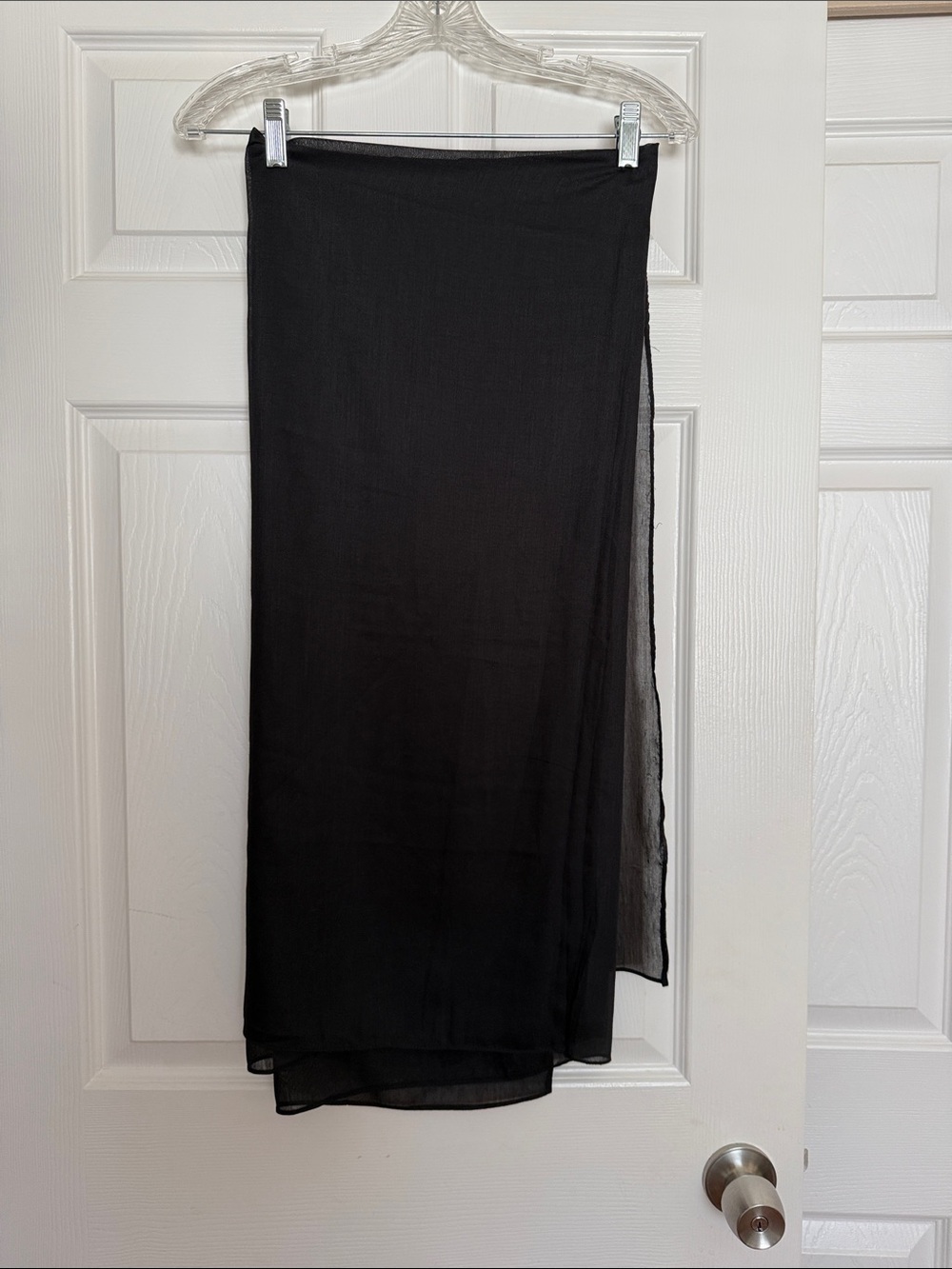 H&M Black Sarong